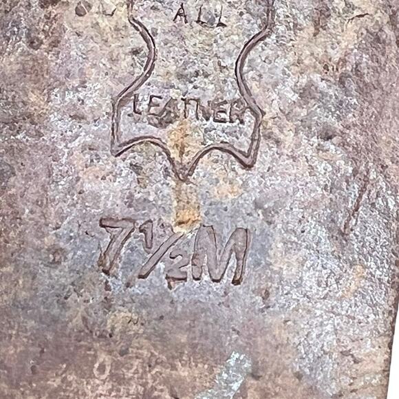 Tory Burch Women’s Killian Brown Leather Woven Wedge Sandals Size US 7.5 - Picture 11 of 12